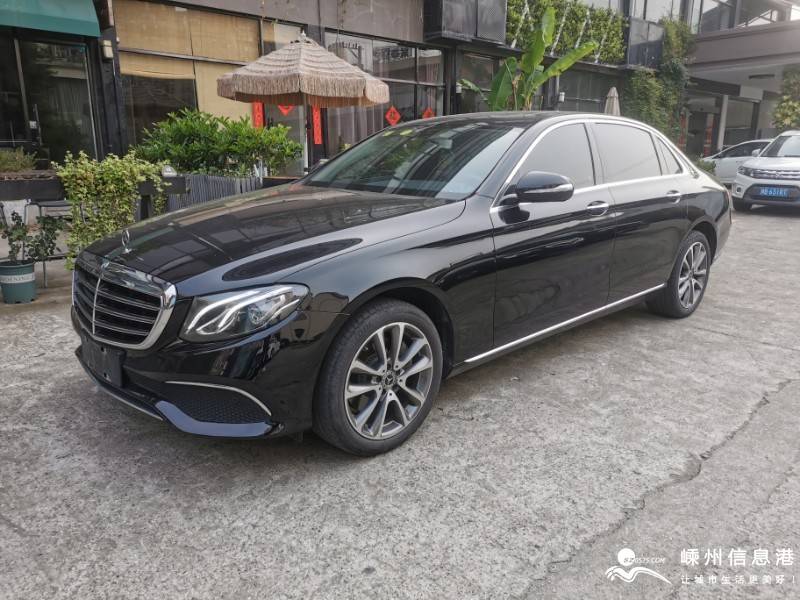 奔驰e200l立标新款报价3880万元可谈杜绝虚假信息