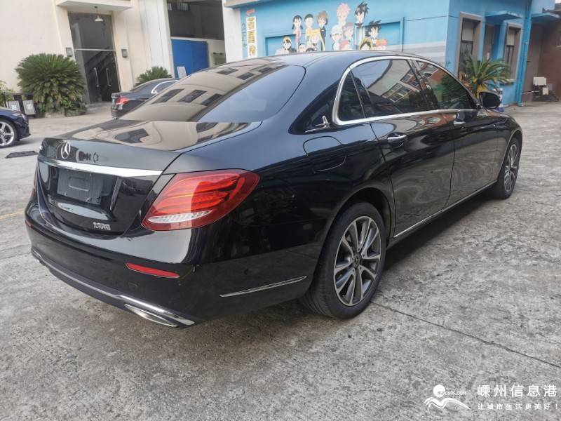 奔驰e200l立标新款报价3880万元可谈杜绝虚假信息