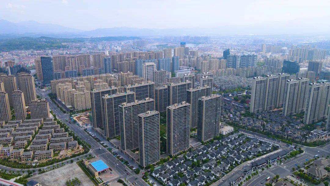 嵊州十大美丽小区出炉快来看看你家小区上榜了吗